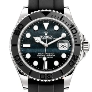 Rolex Yacht-Master 42 Falcon'S Eye Dial White Gold Men's Watch 226659