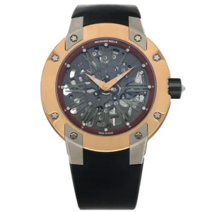 Richard Mille Automatic Winding Extra Flat Rose Gold RM 033 - BRAND NEW