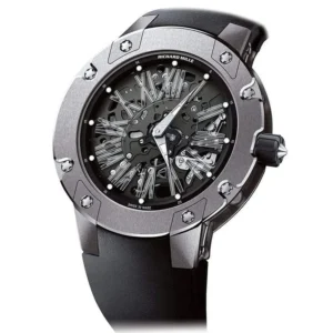 Richard Mille Automatic Winding Extra Flat Titanium RM 033 - BRAND NEW